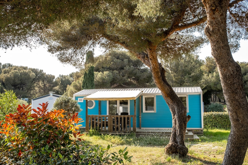 Camping de l'Arquet Cote Bleue view 5