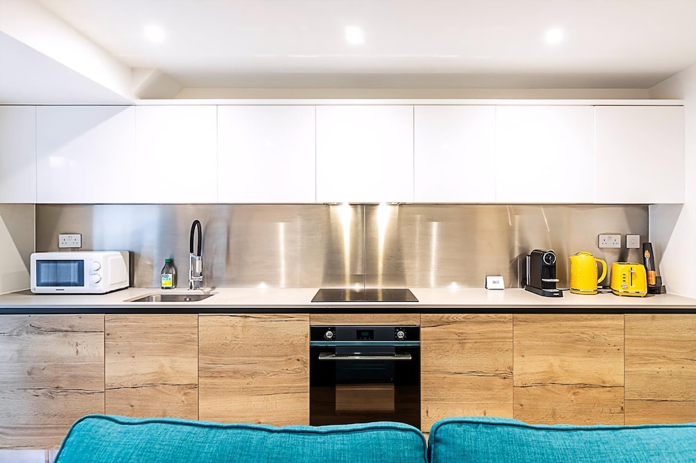Cosy and Stylish Studio in the Heart of Greenwich