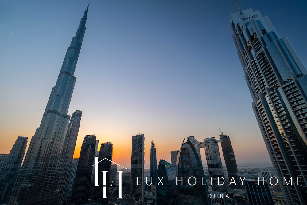 LUX | The EMAAR Fashion Avenue Studio
