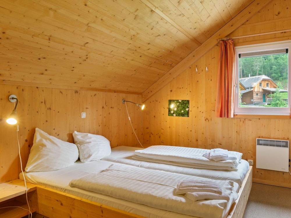 Chalet in Sankt Georgen Near ski Area