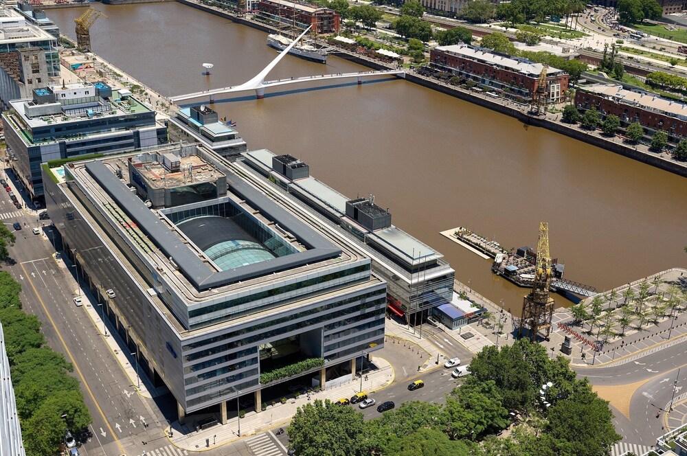 Puerto Madero Piso 38 Vista al Río