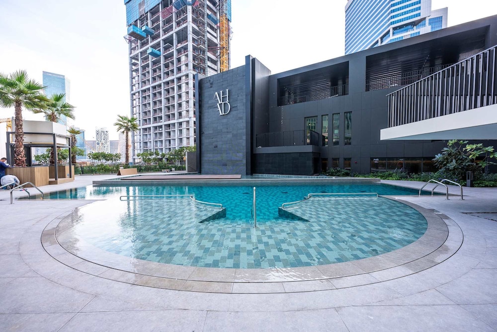 Elegant 1-bedroom Apartment for 2 Near to Burj Khalifa
