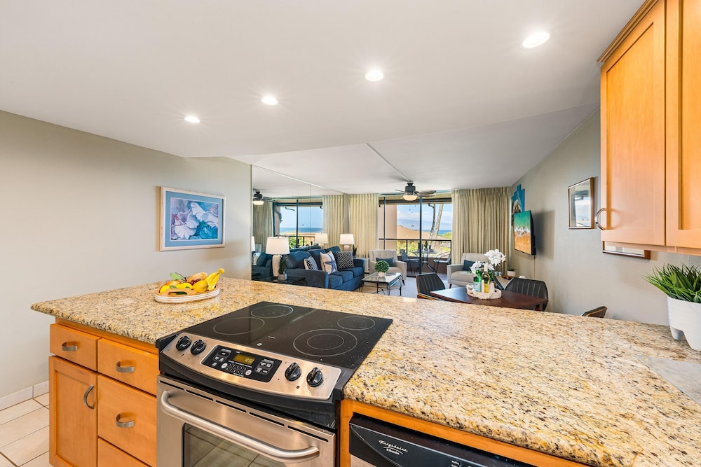 Kahana Villa F405 in Lahaina
