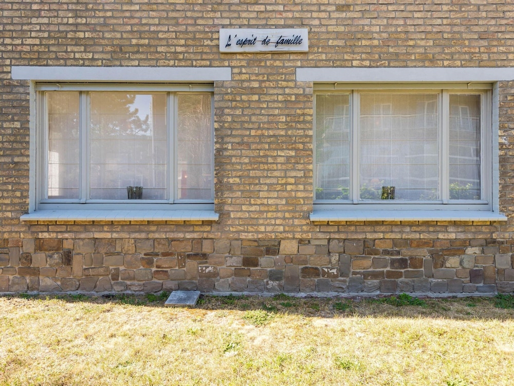 Villa in St-idesbald Near Ster der Zee Beach