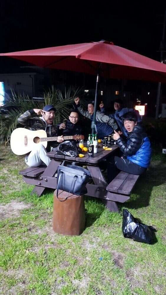 Elmar Guesthouse - Hostel