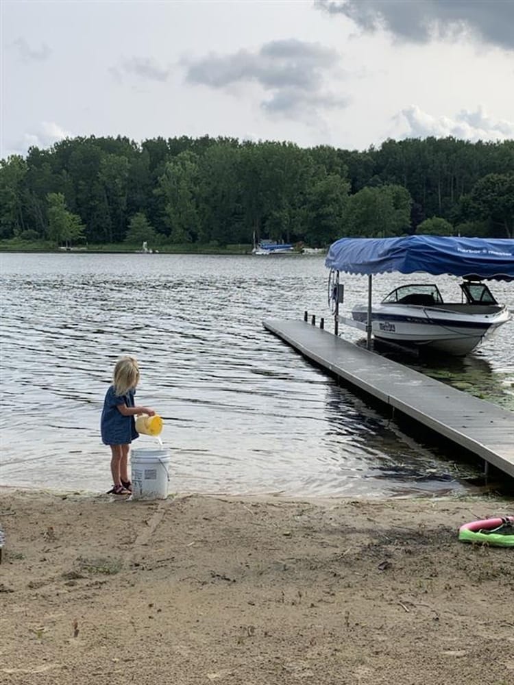 Life is Better by the Water at Slayton Shores