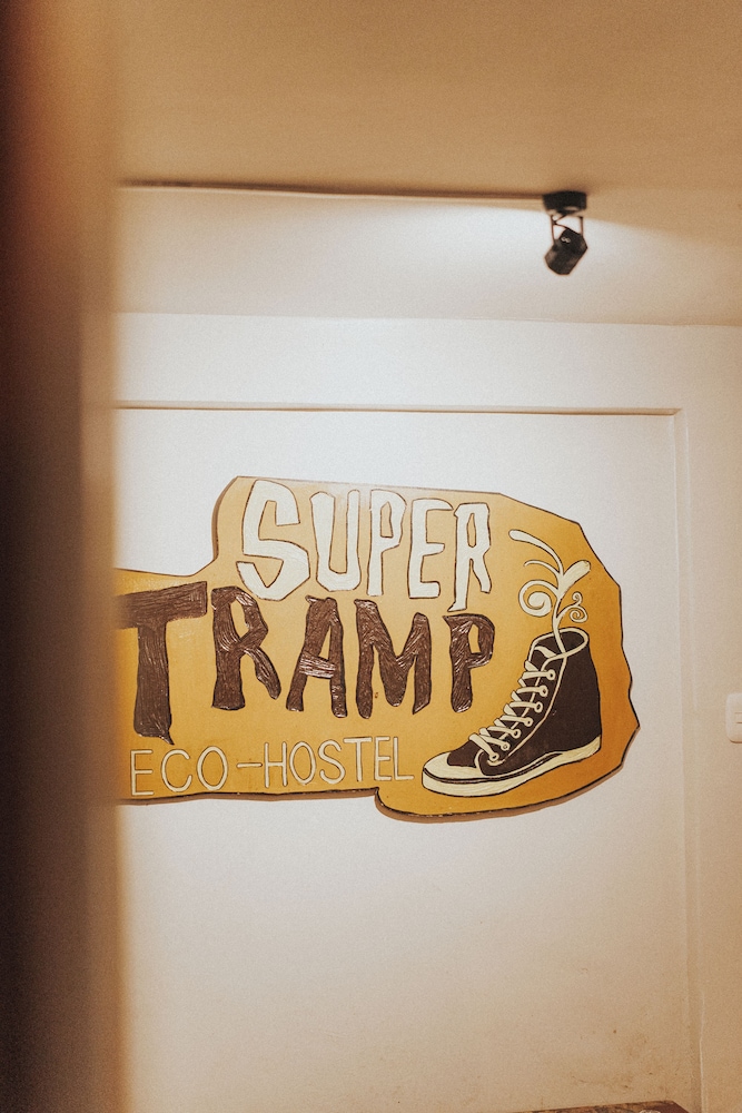 Supertramp Hostel Machupicchu