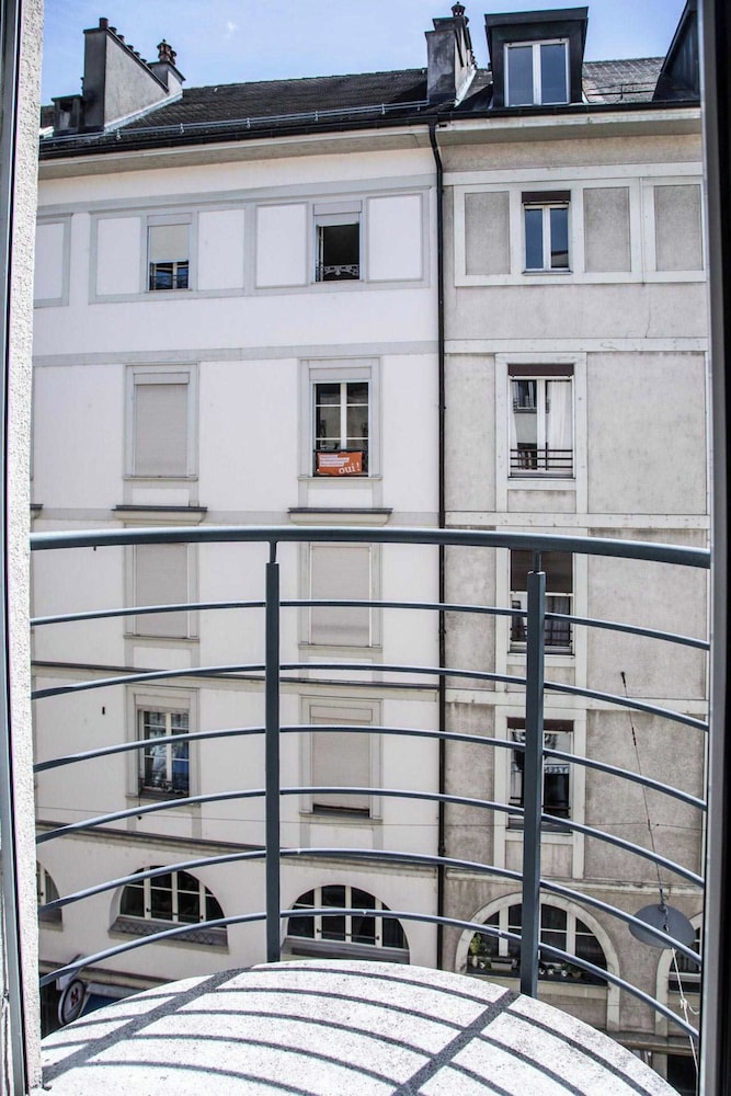 Apartment Cosy -1br-4p- Geneve