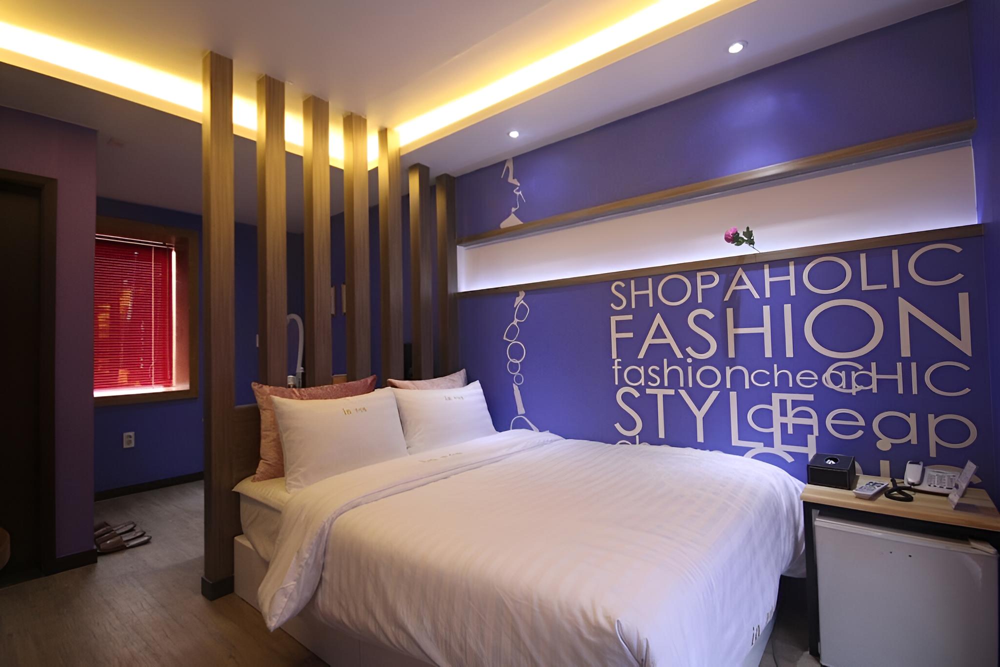 Miryang IN Self Check-in Motel, photo 41
