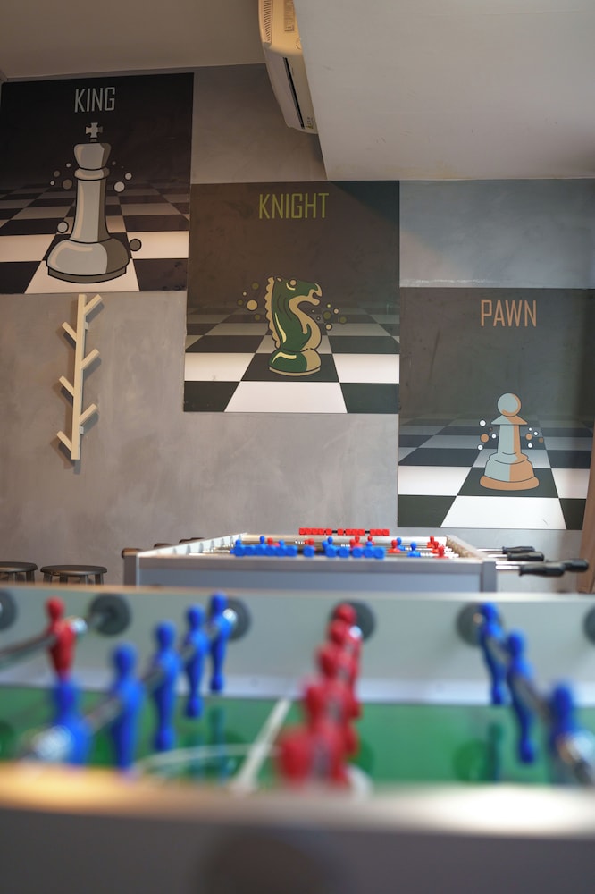 Lion University & Youth Hostel Milano