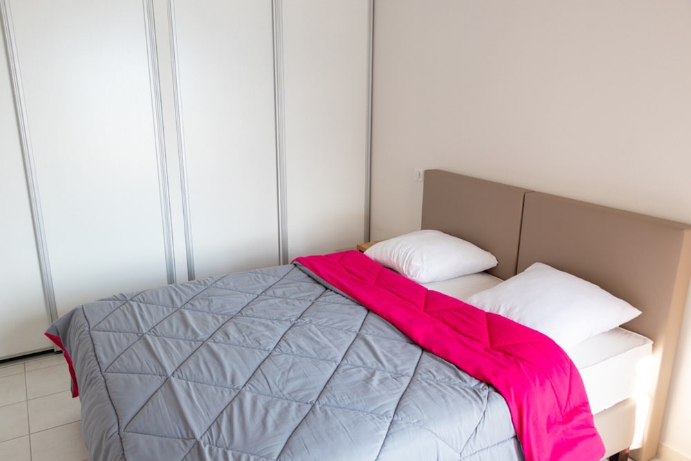 Apartment on Lake Serre-poncon With Pool
