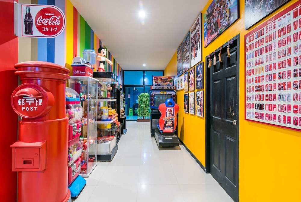 activities & amenities