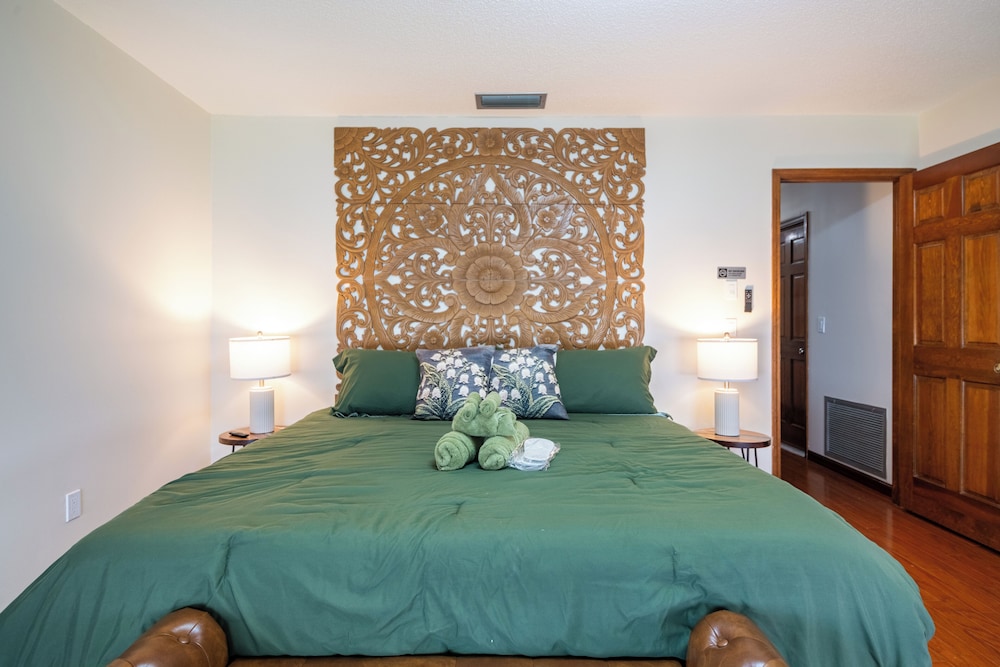 Cozy 4bed 2bth villa - daytona beach