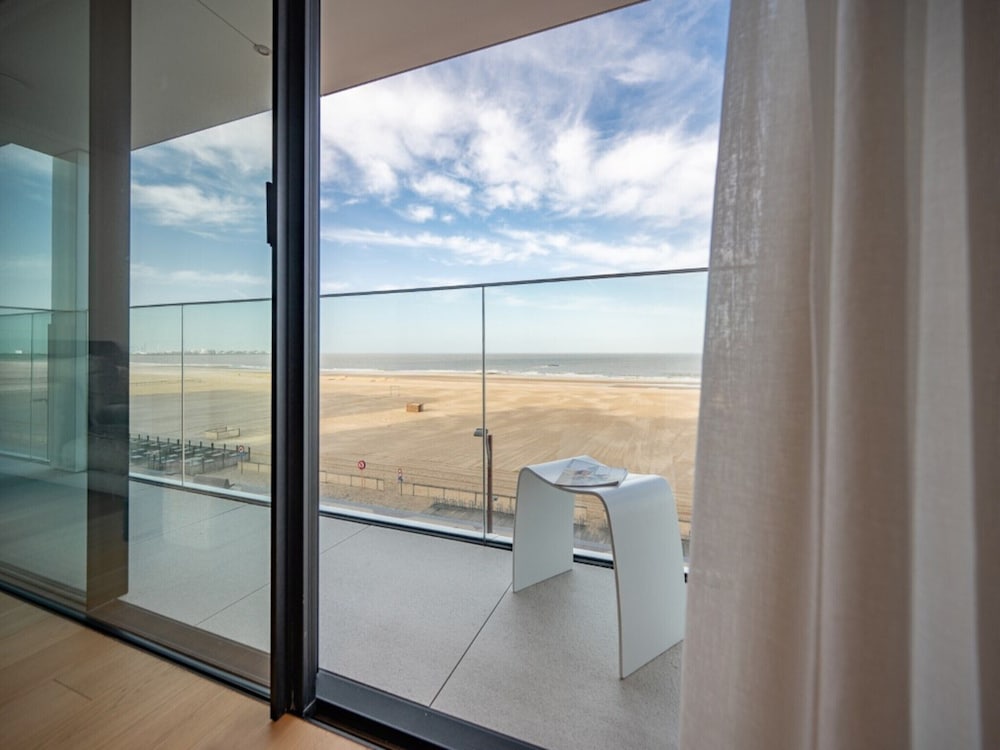 Apartment in Knokke With Sea View
