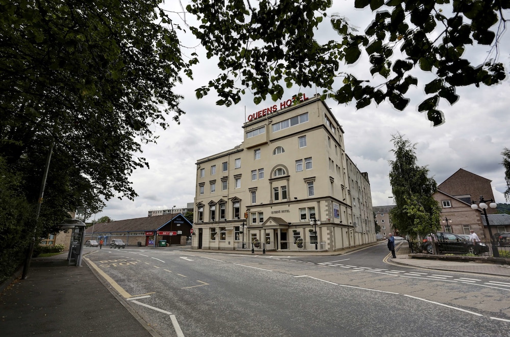 Perth Vacations - Best Western Queens Hotel - Property Image 1