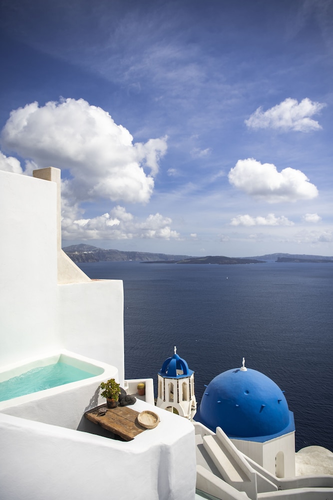 Sophia Oia View