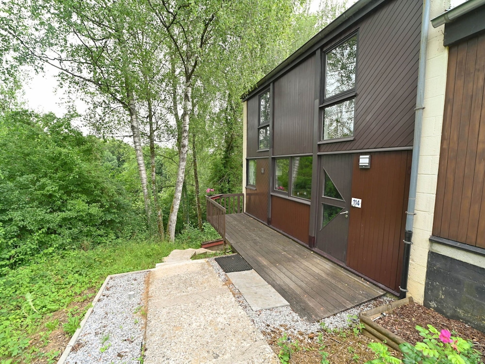 Bungalow Next to the Lac de Vallee de Rabais