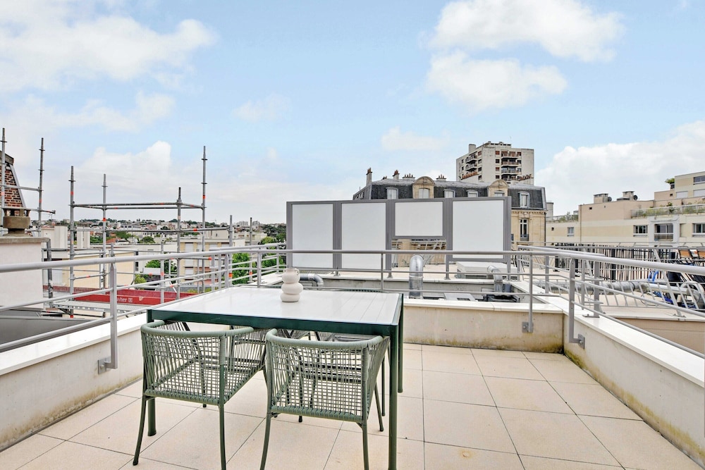 Chic Duplex With Rooftop -3bd/6p- Nogent-sur-marne