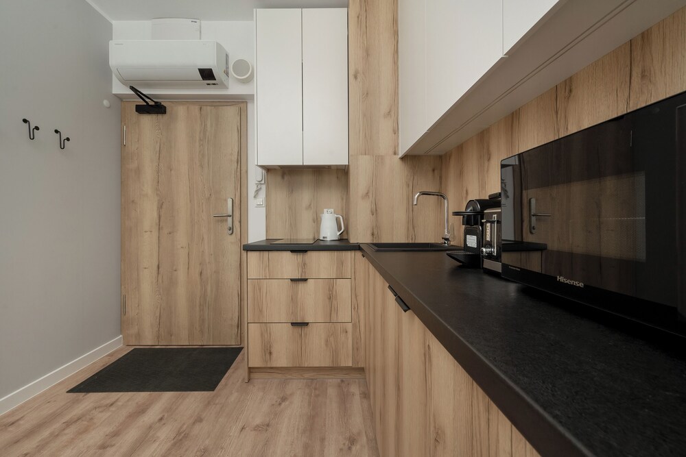 Grey and Beige Apartment by Renters