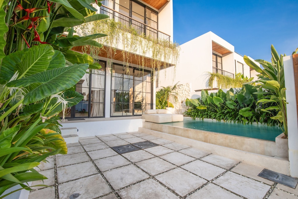 San Marco Modern 2br Villas Beach 5mins Canggu