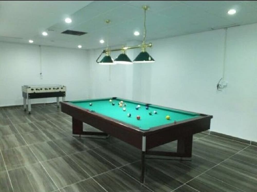 activities & amenities