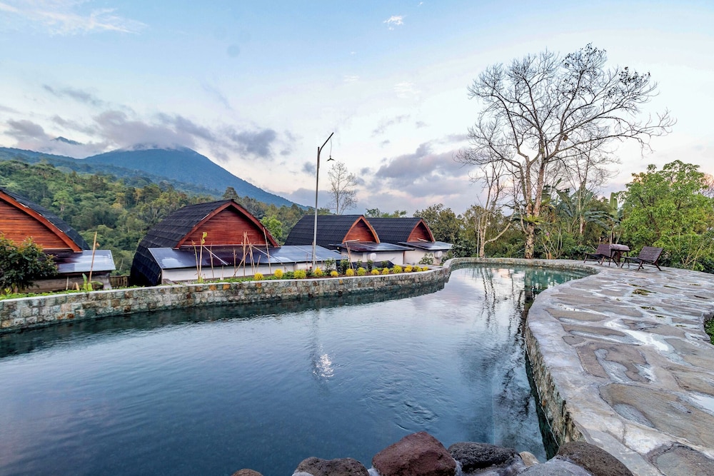 Shankara Forest Haven Villa by AGATA
