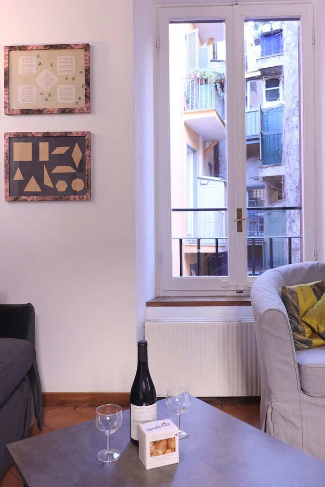 Lovely Navona Apartment