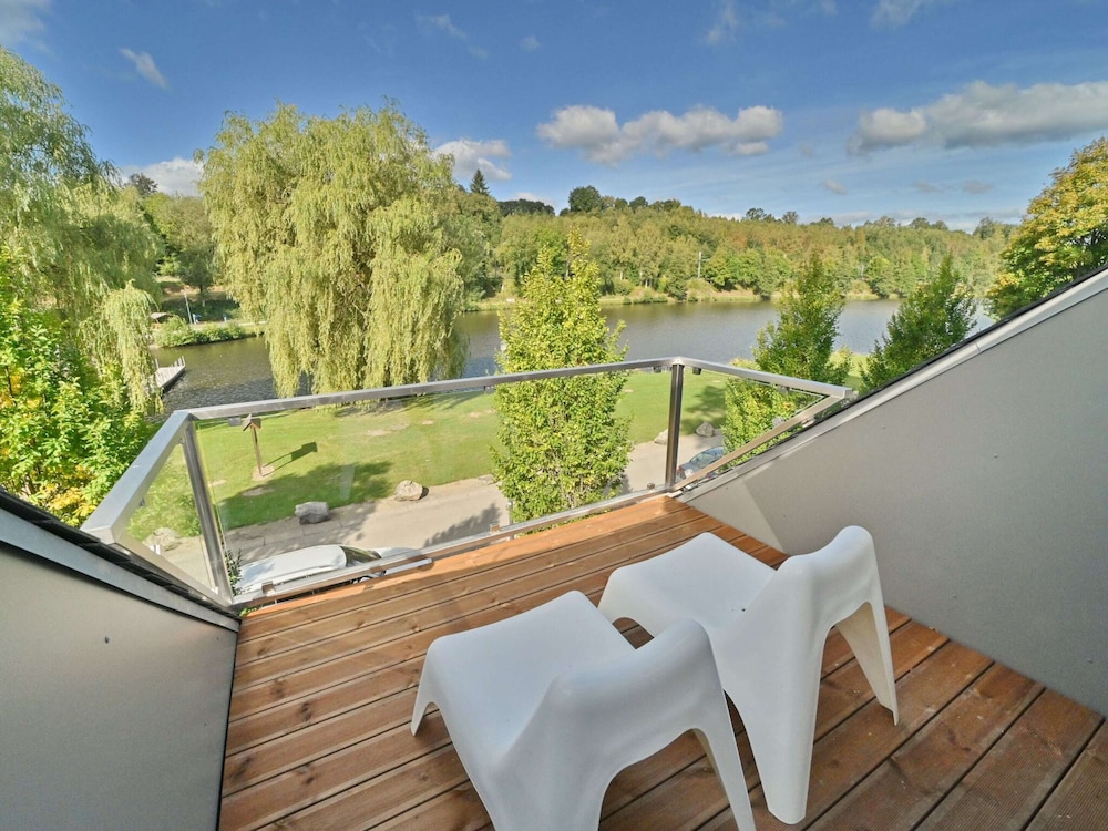 Apartment in Vielsalm Near Les Doyards Park