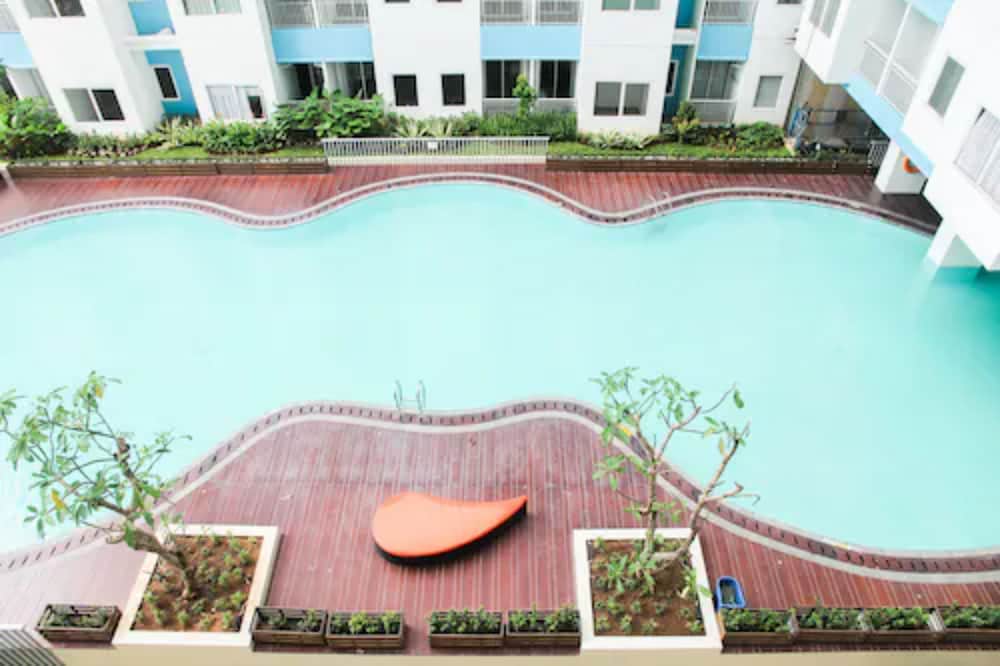Modern Style Studio at The Nest Puri Apartment