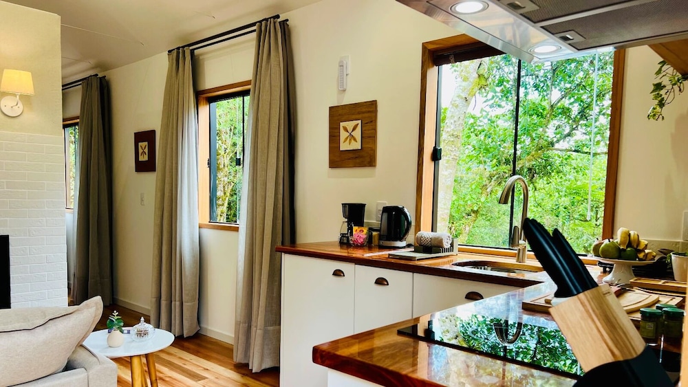 Euro Eco Lodges - Cabanas Românticas
