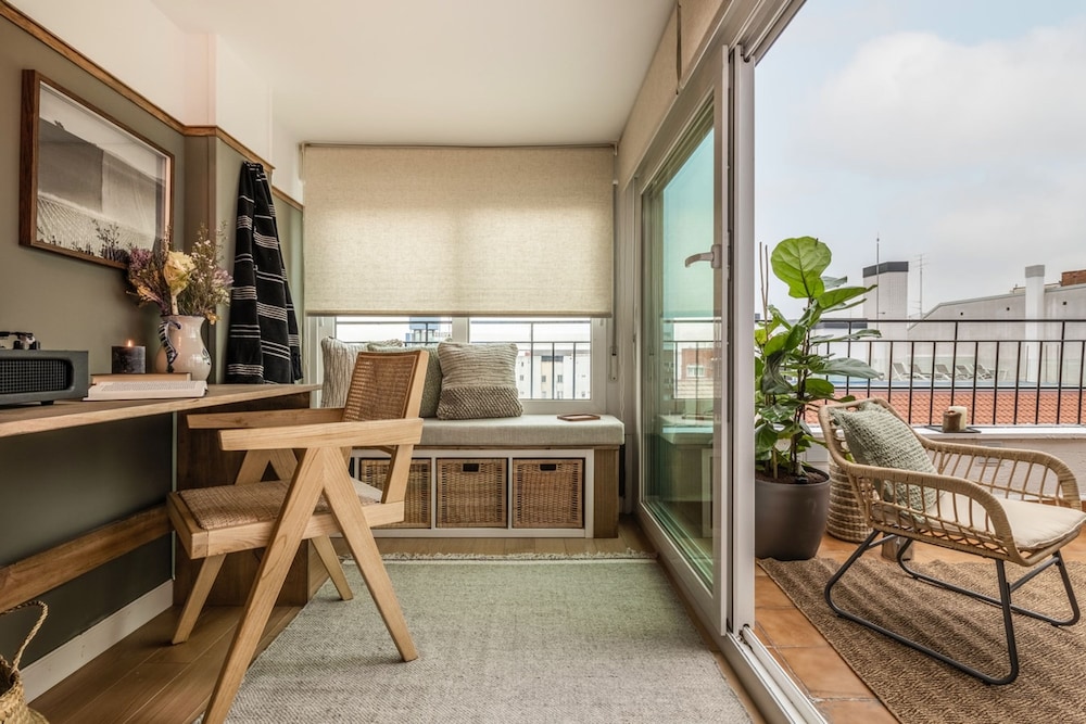 Ubeda - 2 Bedrooms and Terrace in Goya