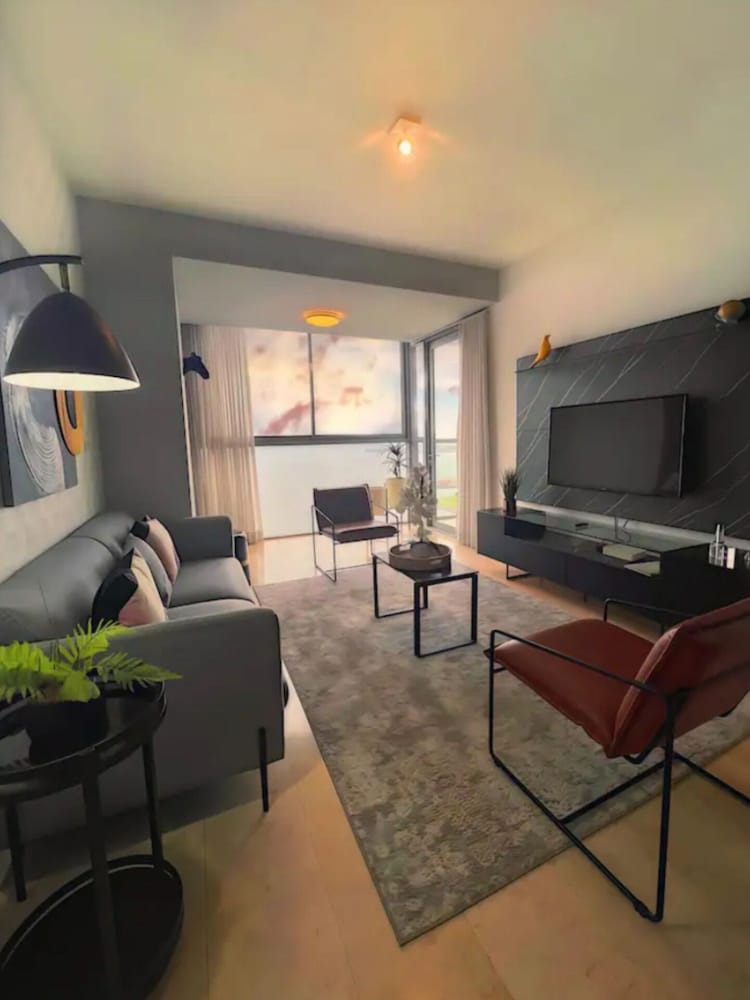 Lujoso Apartamento - Yoo Panamá 21A