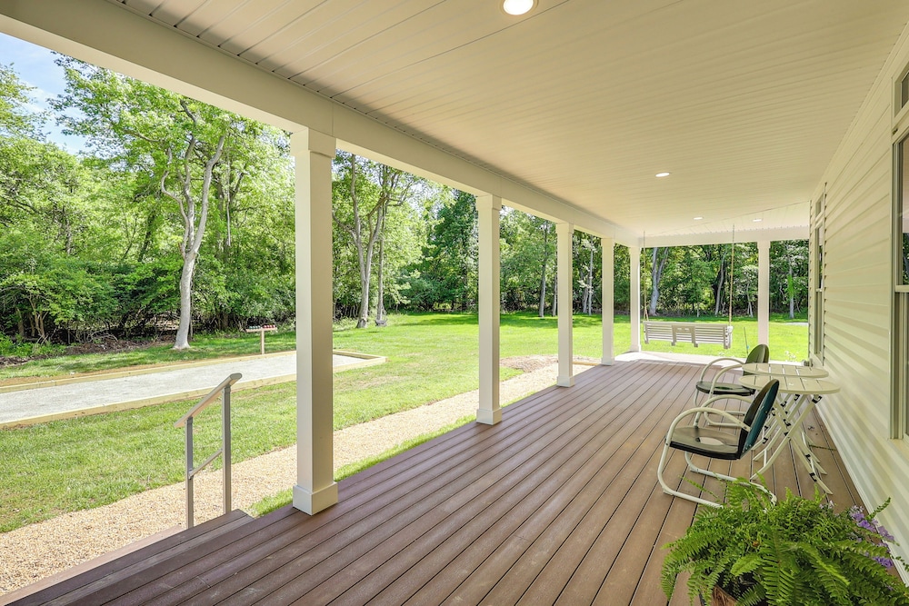 Eastern Shore Getaway: Walk to Tolchester Marina! - Property Image 7