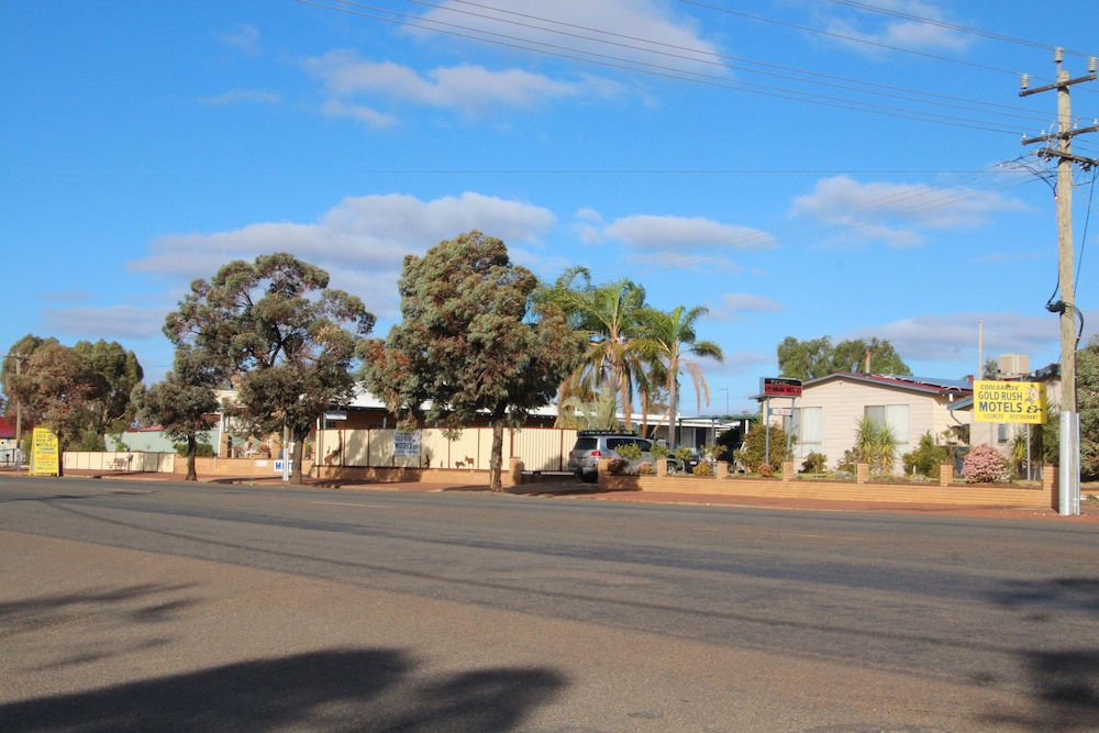 Coolgardie GoldRush Motels