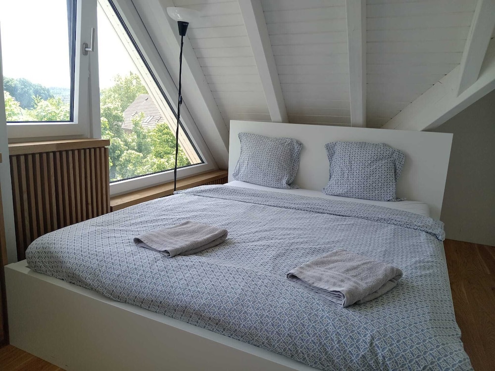 VK - Zürich Airport - Luxury - Homestay