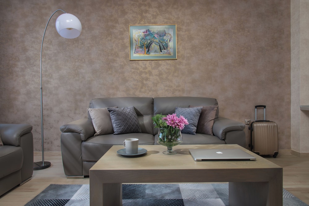 Sevtopolis Apartments