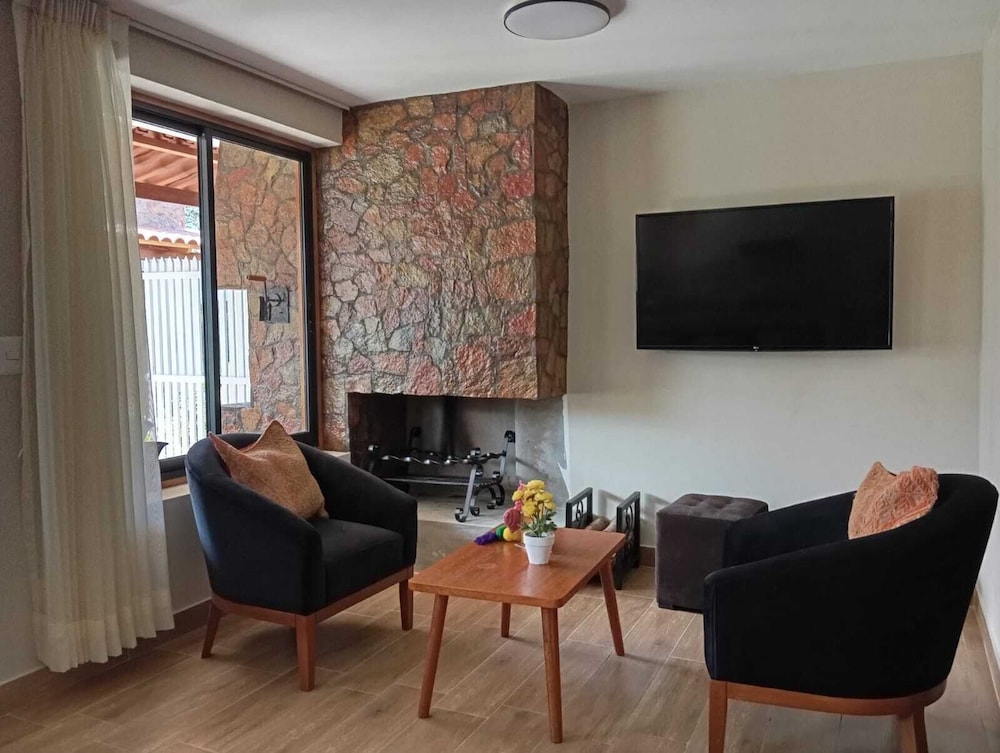Oro Andino Lodge