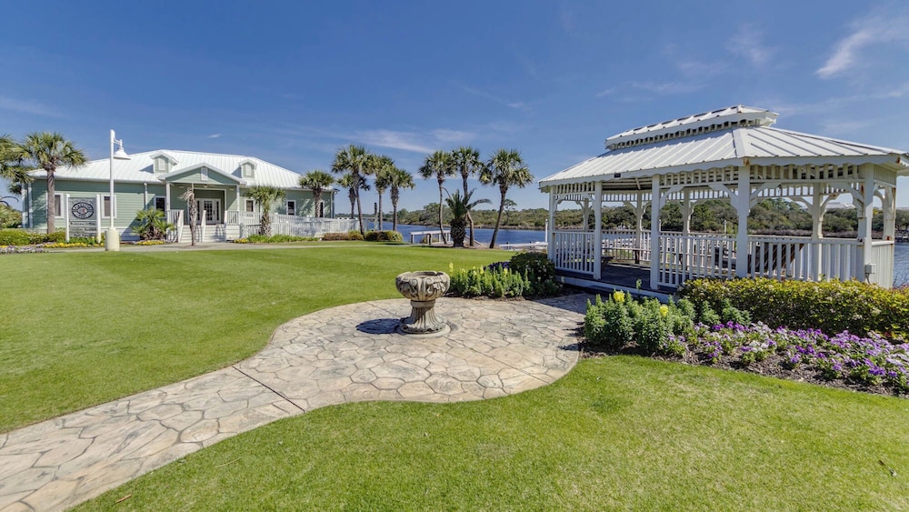Beachfront Charm Meets Lake Life + Free Tickets: Dolphin Cruise & More!