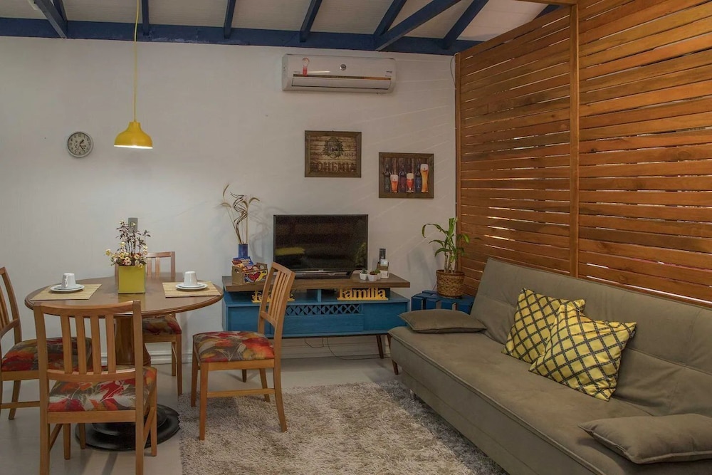 Locar-in Gramado Loft a 50 metros da Rua Coberta