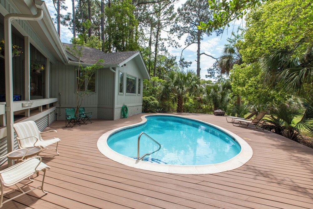 15 Audubon Pond at The Sea Pines Resort
