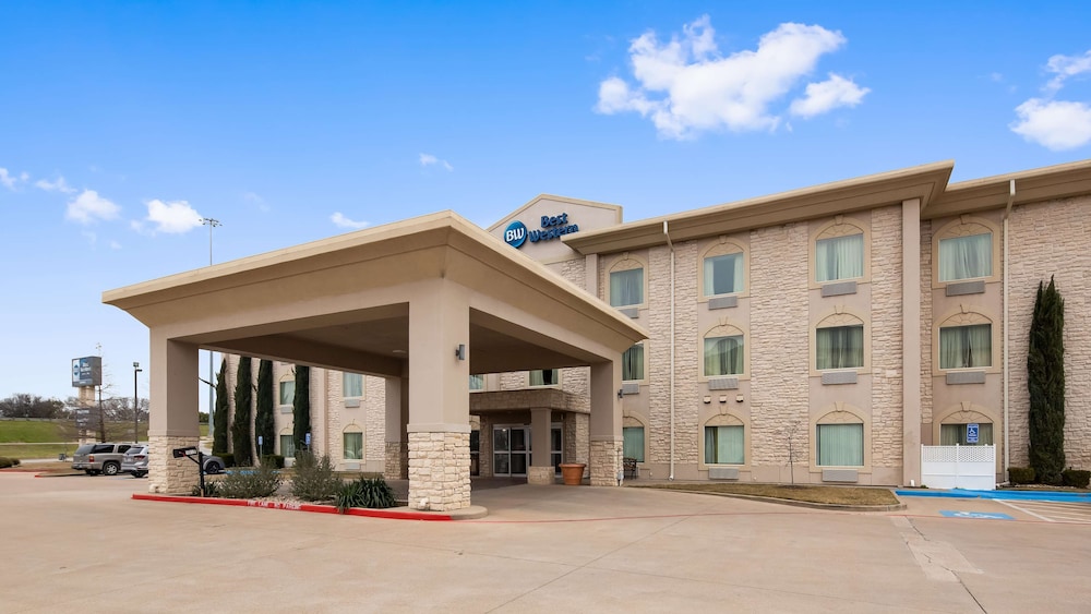 Hotel Best Western Granbury Inn & Suites