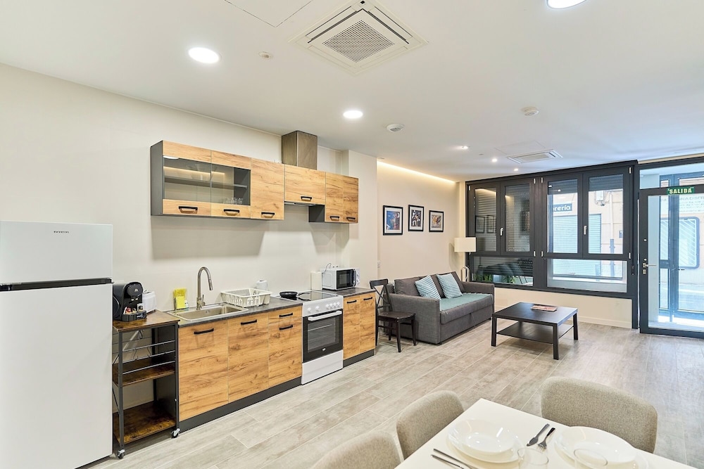 Apartamento Catedral Palace by gaiarooms