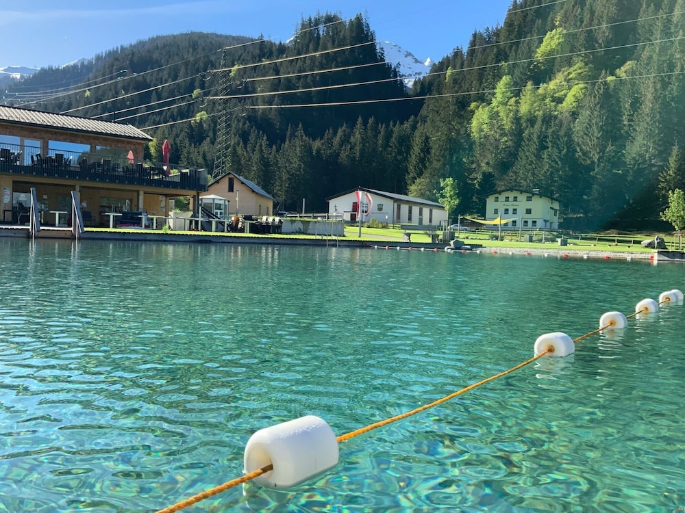 Nice Apartment in Klosterle am Arlberg With Garden