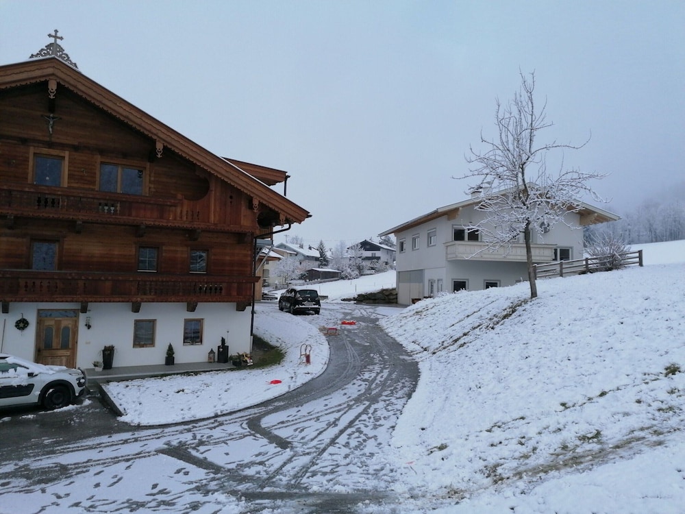 Holiday on an Organic Farm in Hart im Zillertal