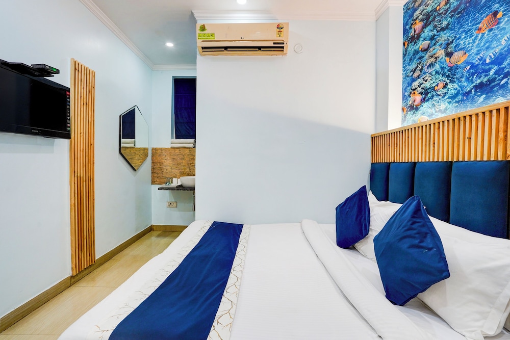 Staybook Hotel Jai Balaji New Delhi Railway Station