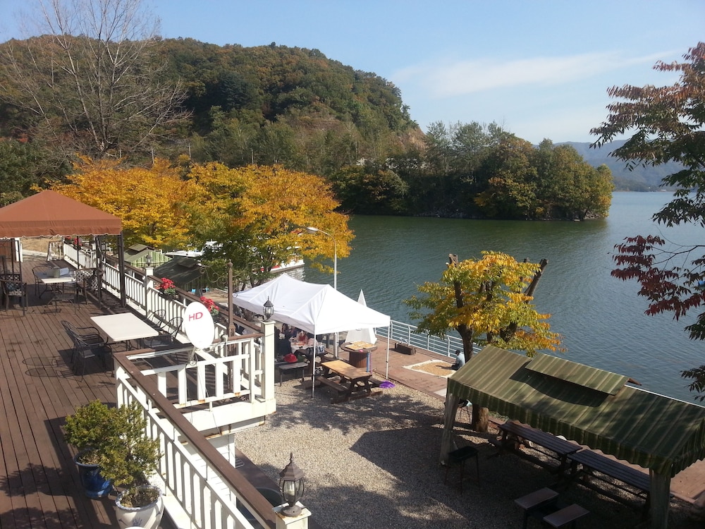 Interlaken Pension in Gapyeong