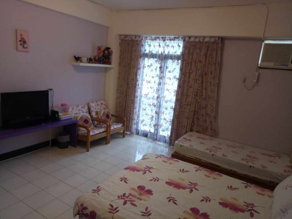 Tainan Here Hostel