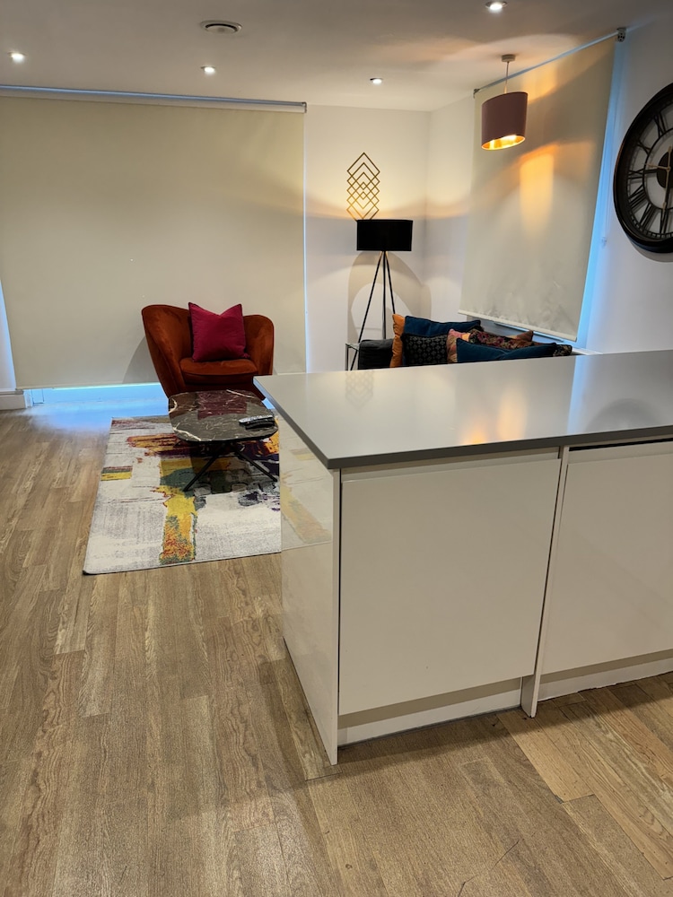 hotel reception