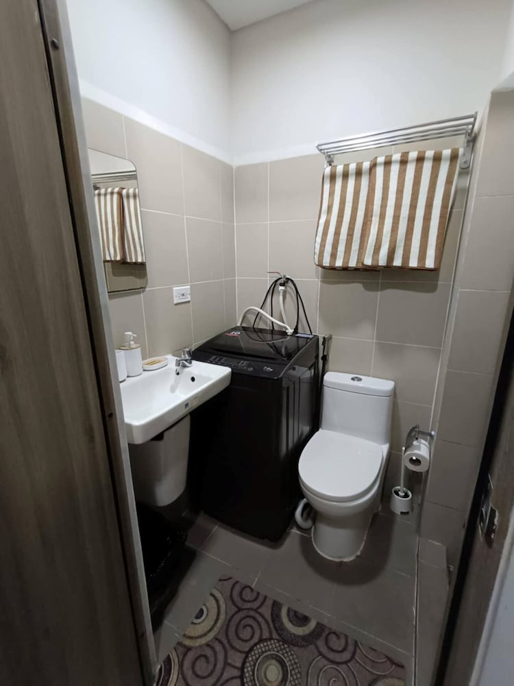 Modern Comfort in Pasay with Pool