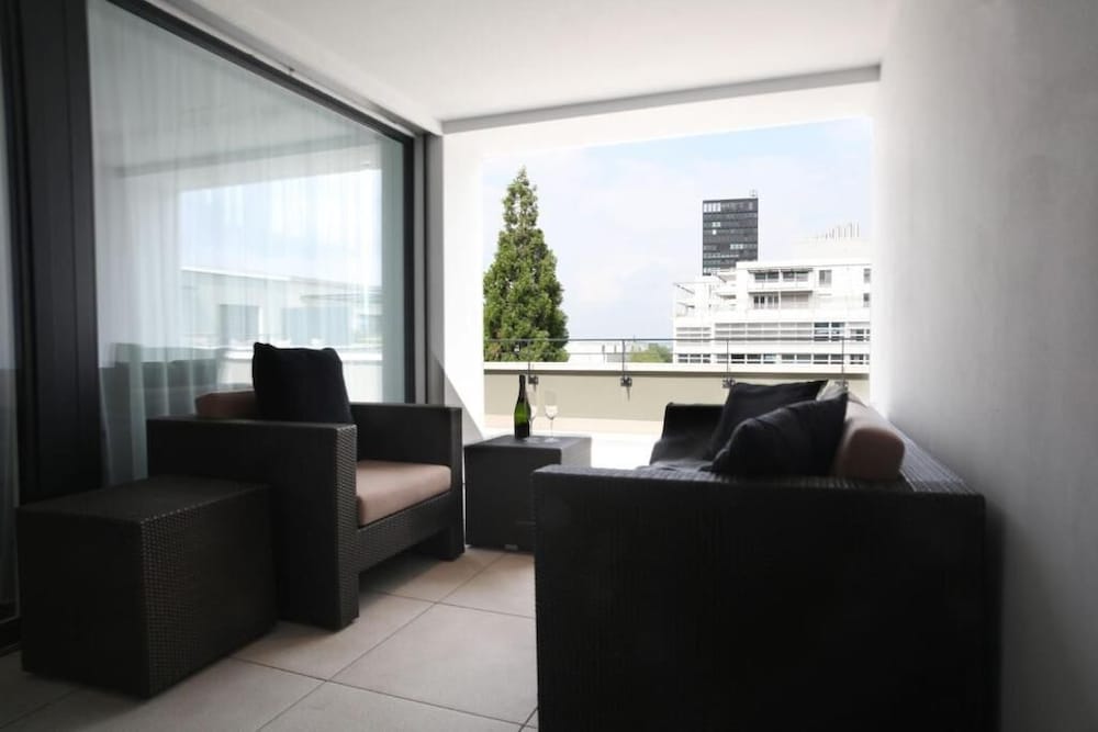THE CITY ZUG APARTMENTS
